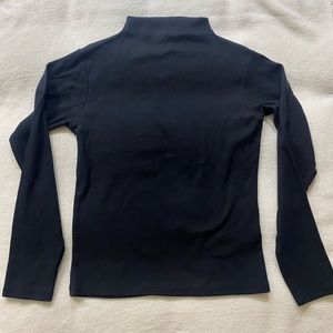 Mock neck long sleeve shirt Åhléns